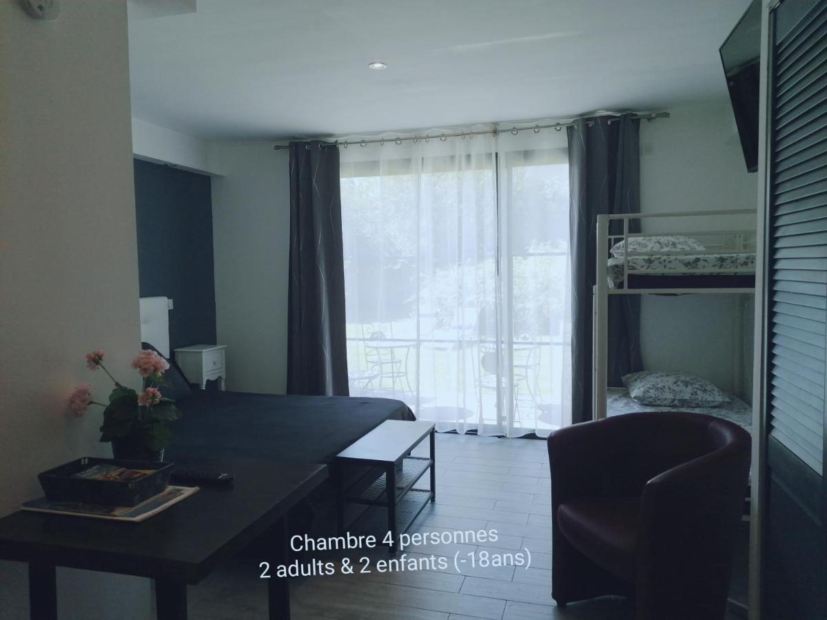 Guérande Chambres D'Hotes Grace מראה חיצוני תמונה